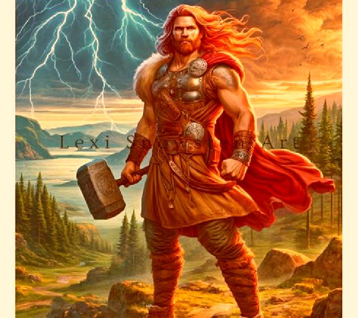Viking Thunder (Cayetano Gaming) online slot