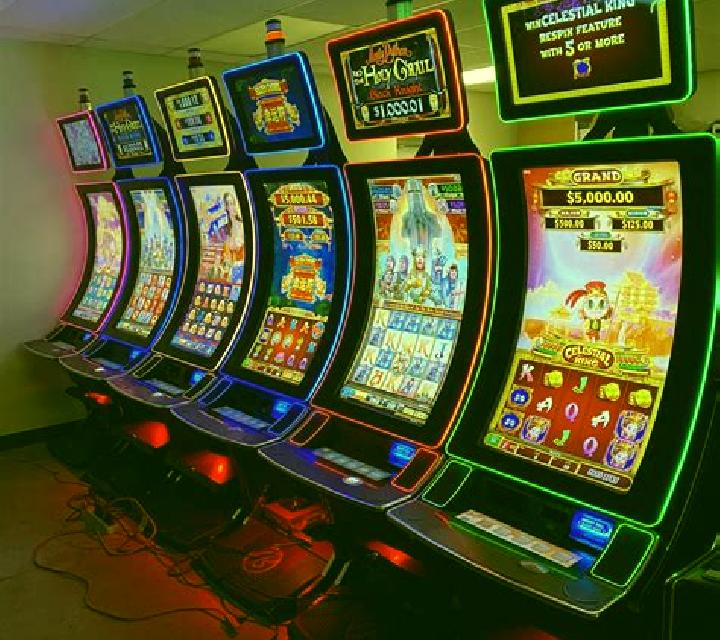 Viking Thunder (Cayetano Gaming) slot machine