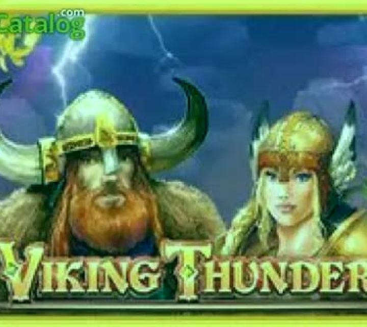 Viking Thunder (Cayetano Gaming) slot