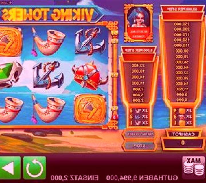 Viking Towers online slot