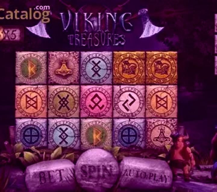 Viking Treasures (BetConstruct) slot