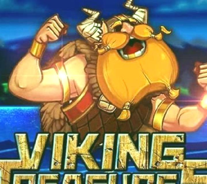 Viking Treasures (Genesis) slot game