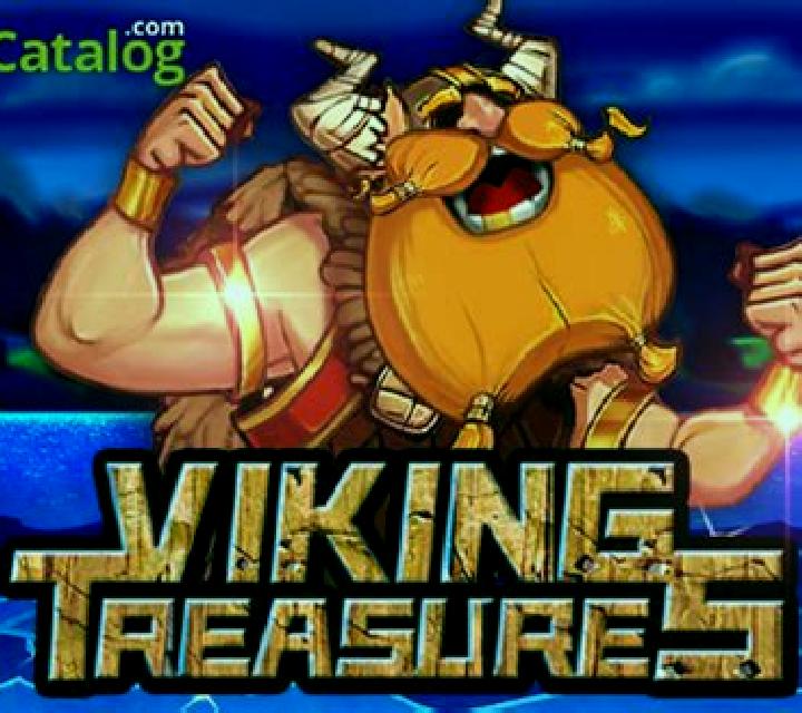 Viking Treasures (Genesis) slot