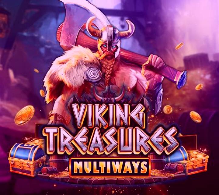 Viking Treasures Multiways online slot