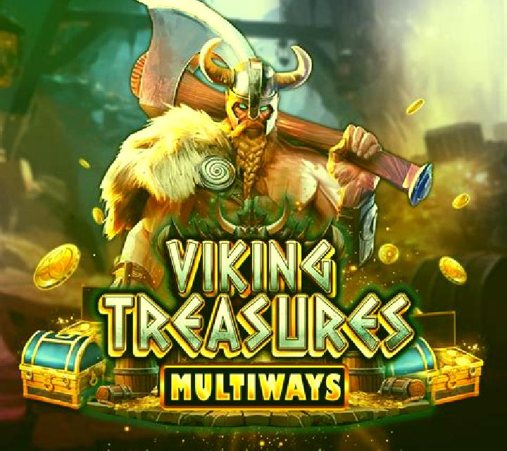 Viking Treasures Multiways slot game
