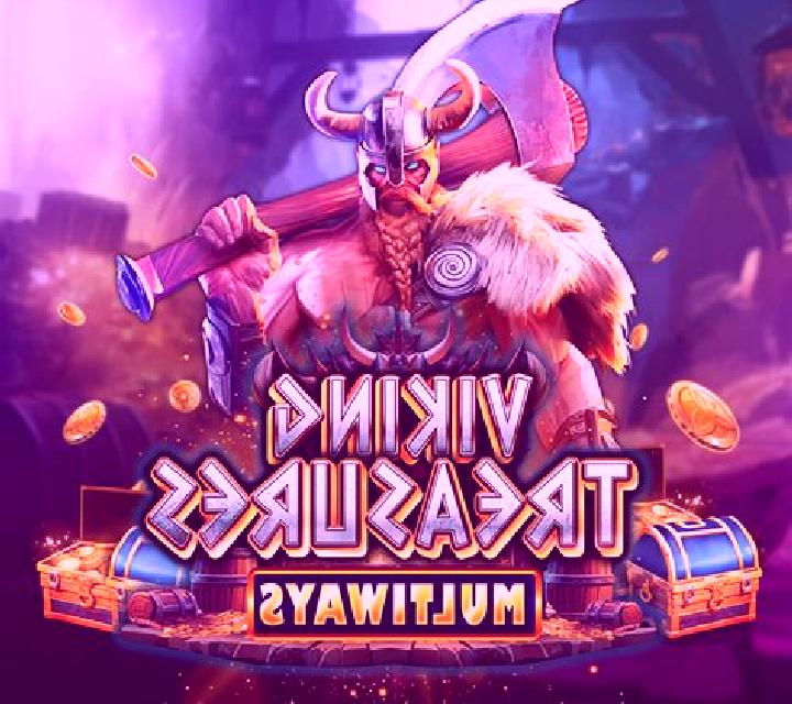 Viking Treasures Multiways slot