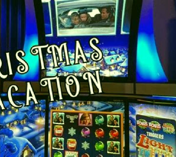 Viking Vacation slot machine