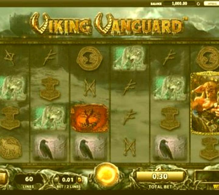 Viking Vanguard slot