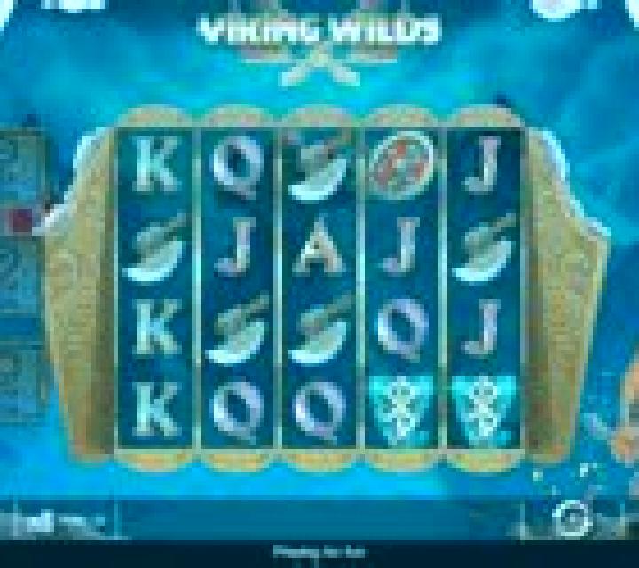 Viking Wilds online slot