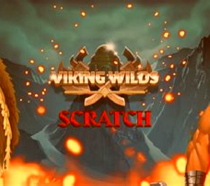 Viking Wilds Scratch online slot
