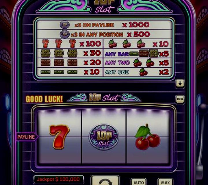 Vikingar slot game