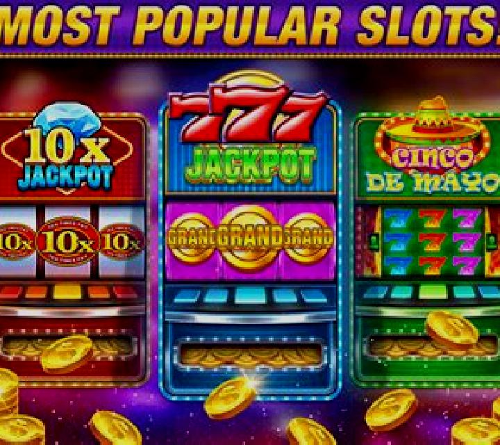 Vikingar slot machine