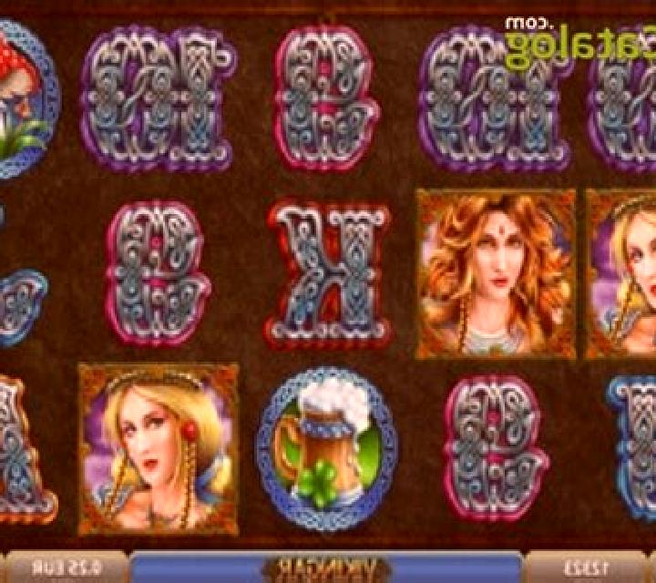 Vikingar slot