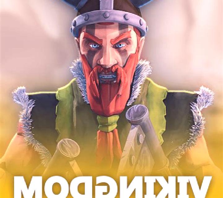 Vikingdom online slot