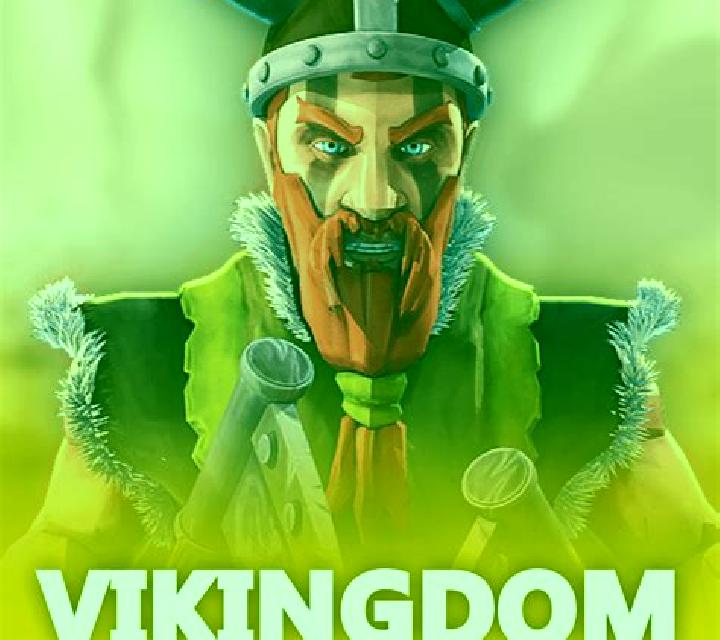 Vikingdom slot game