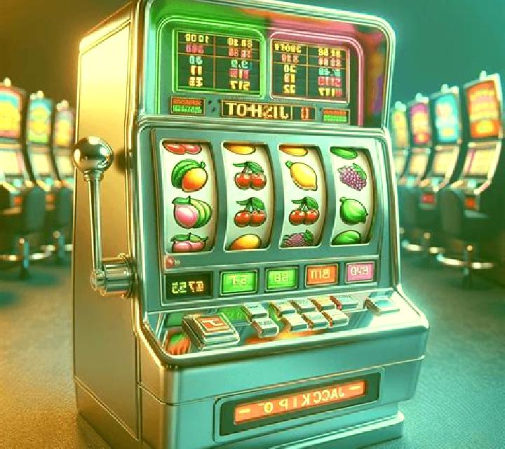 Vikinger slot machine