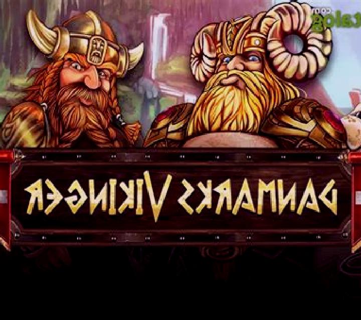 Vikinger slot