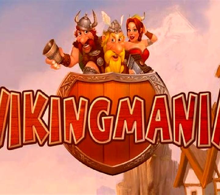 Vikingmania online slot