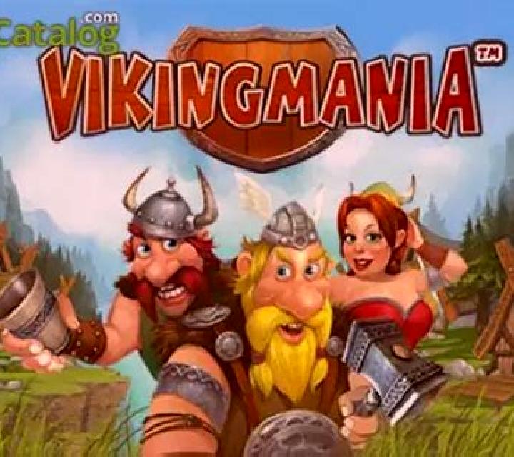 Vikingmania slot