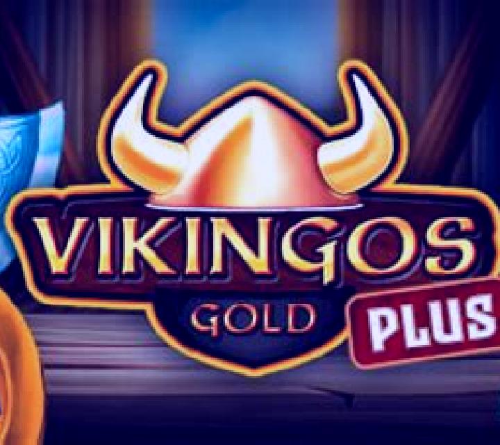 Vikingos Gold Plus slot machine