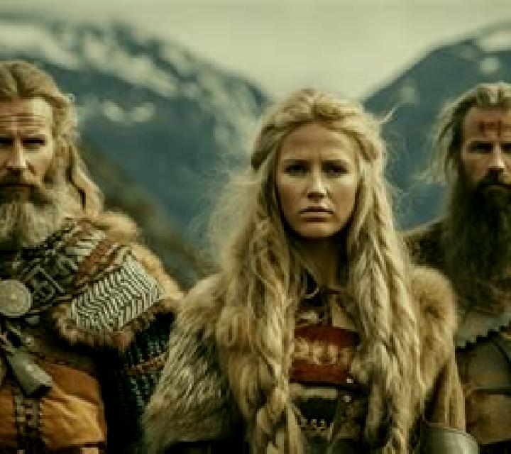 Vikings and Gods 2 15 Lines online slot