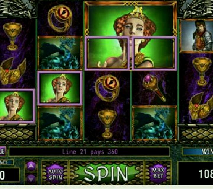 Vikings and Gods 2 15 Lines slot machine