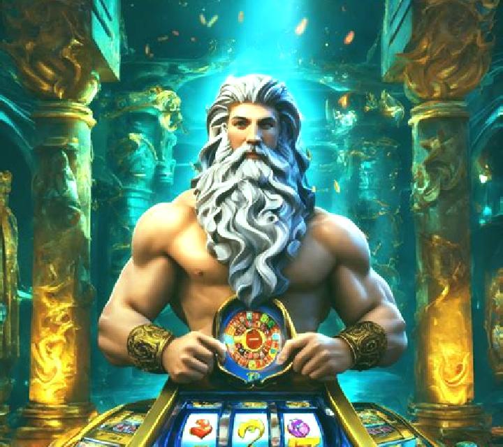 Vikings and Gods 2 slot game