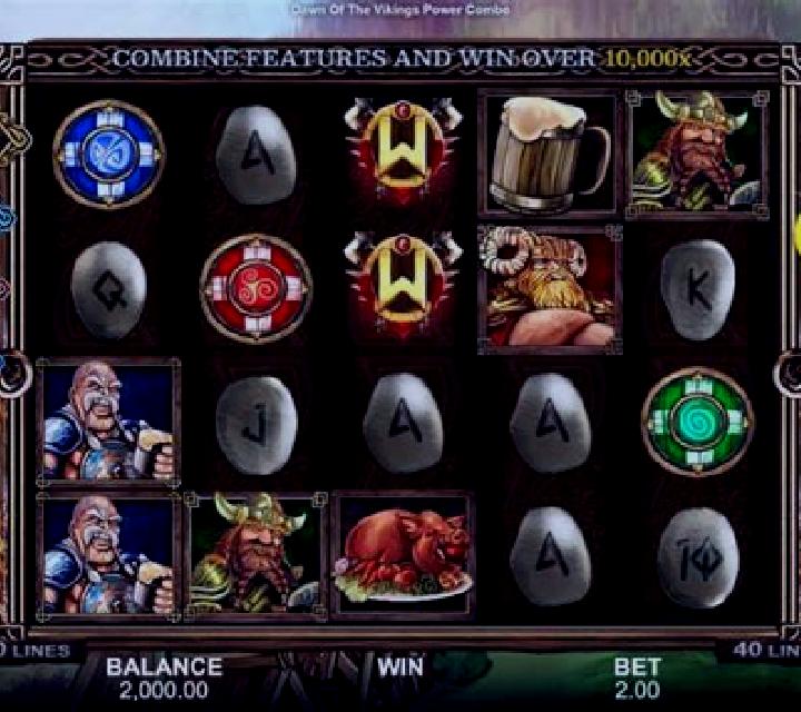 Vikings and Gods 2 slot