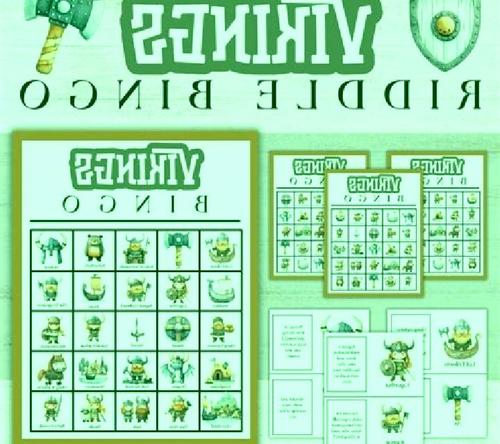Vikings Bingo online slot