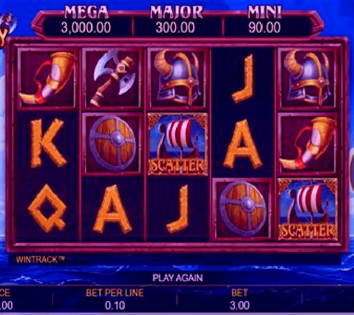 Viking s Bounty slot