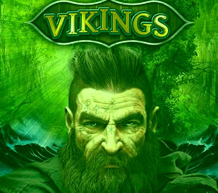 Vikings (Capecod Gaming) slot game