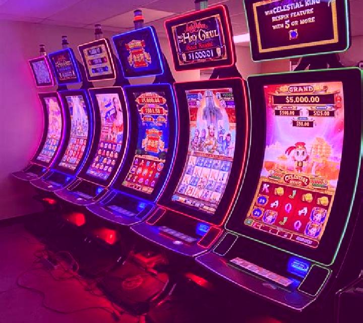 Vikings (Capecod Gaming) slot machine