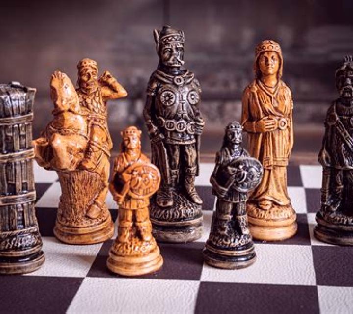Vikings Chess The Conquerors slot