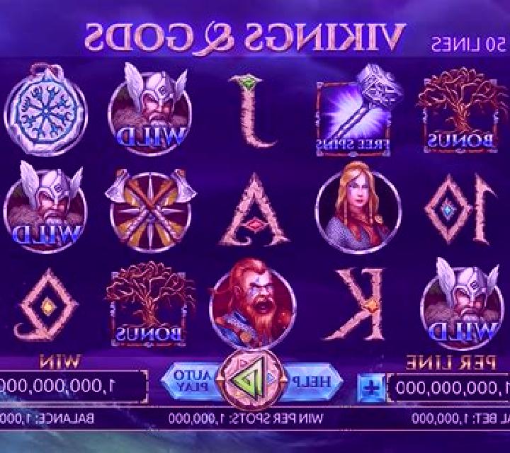 Vikings Conquest slot machine