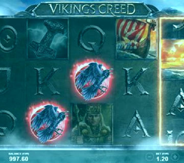 Vikings Creed slot