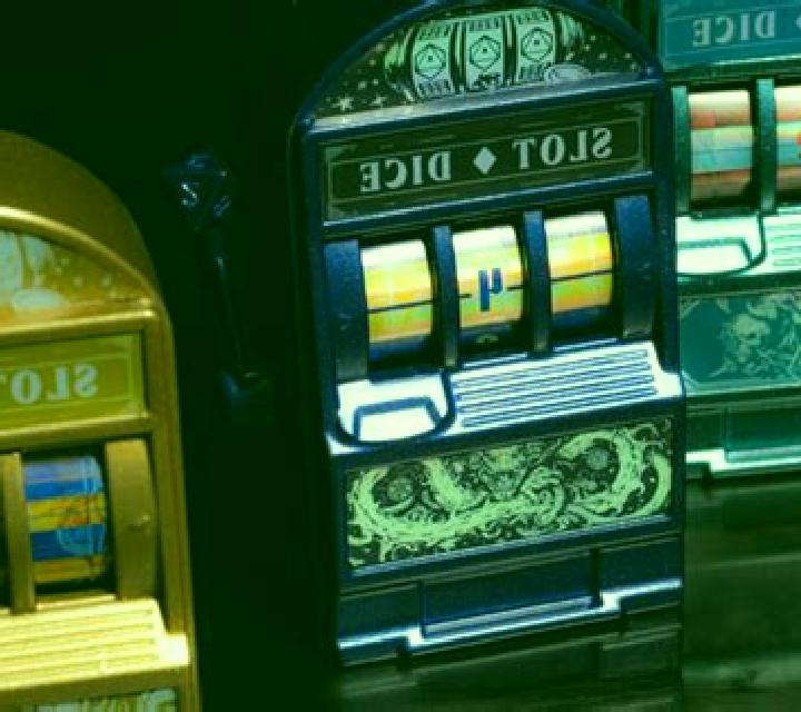 Vikings Dice slot machine