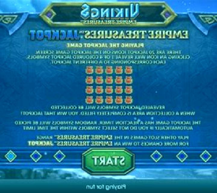 Vikings Empire Treasures online slot