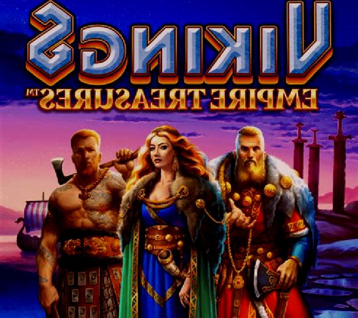 Vikings Empire Treasures slot game