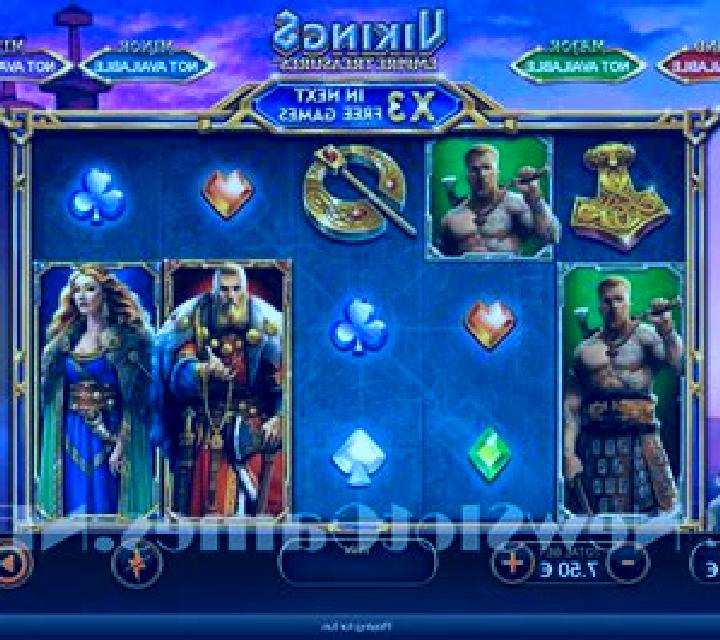 Vikings Empire Treasures slot