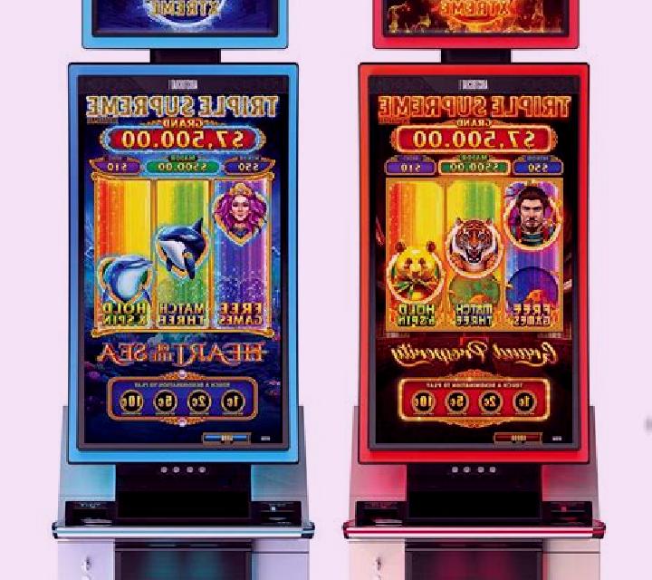 Vikings Fate of Prosperity slot machine
