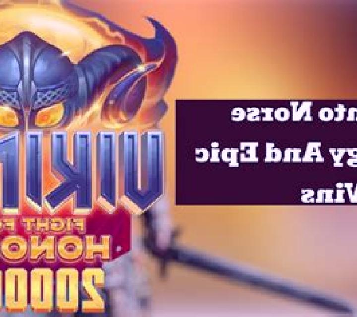 Vikings Fight For Honour online slot
