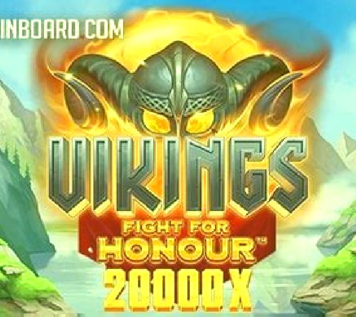 Vikings Fight For Honour slot machine