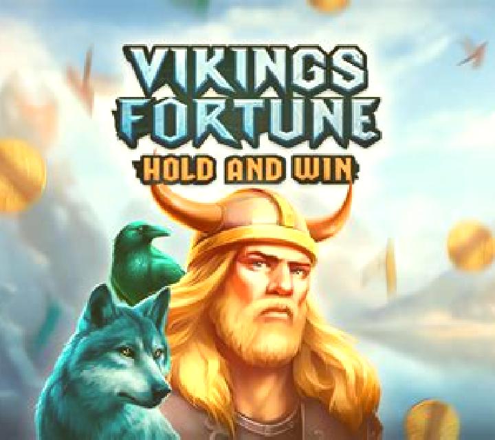 Vikings Fortune: Hold and Win online slot