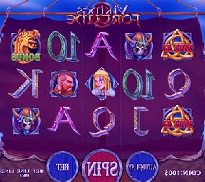 Vikings Fortune slot machine