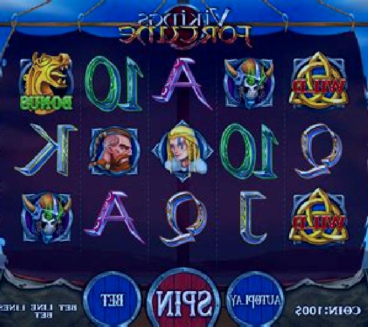 Vikings Fortune slot