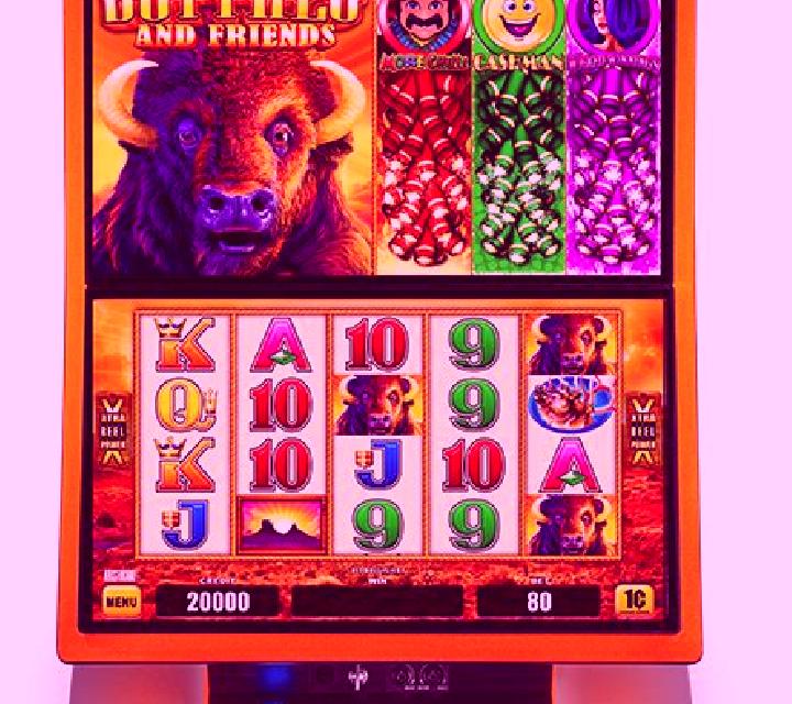 Vikings Friends slot machine