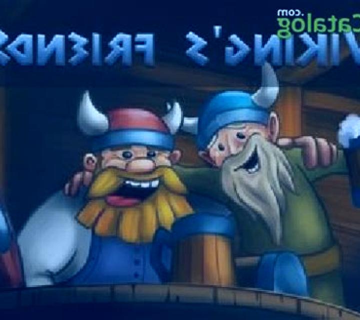 Vikings Friends slot