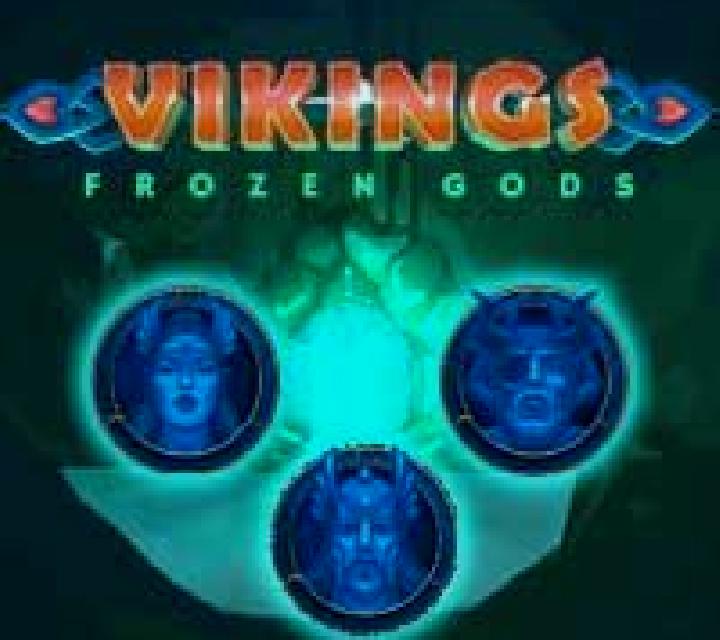 Vikings Frozen Gods slot machine