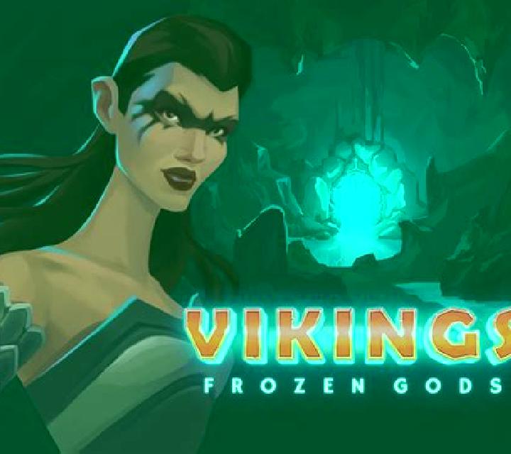 Vikings Frozen Gods slot