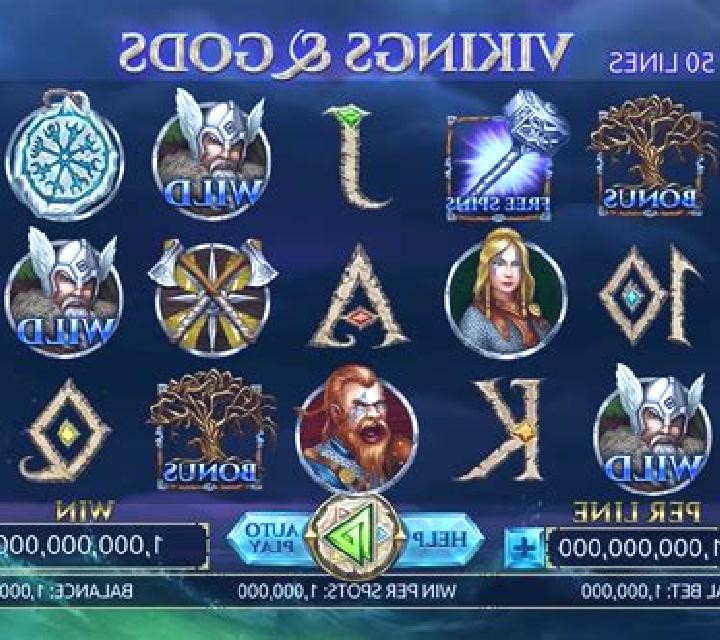Vikings (GameX) slot machine